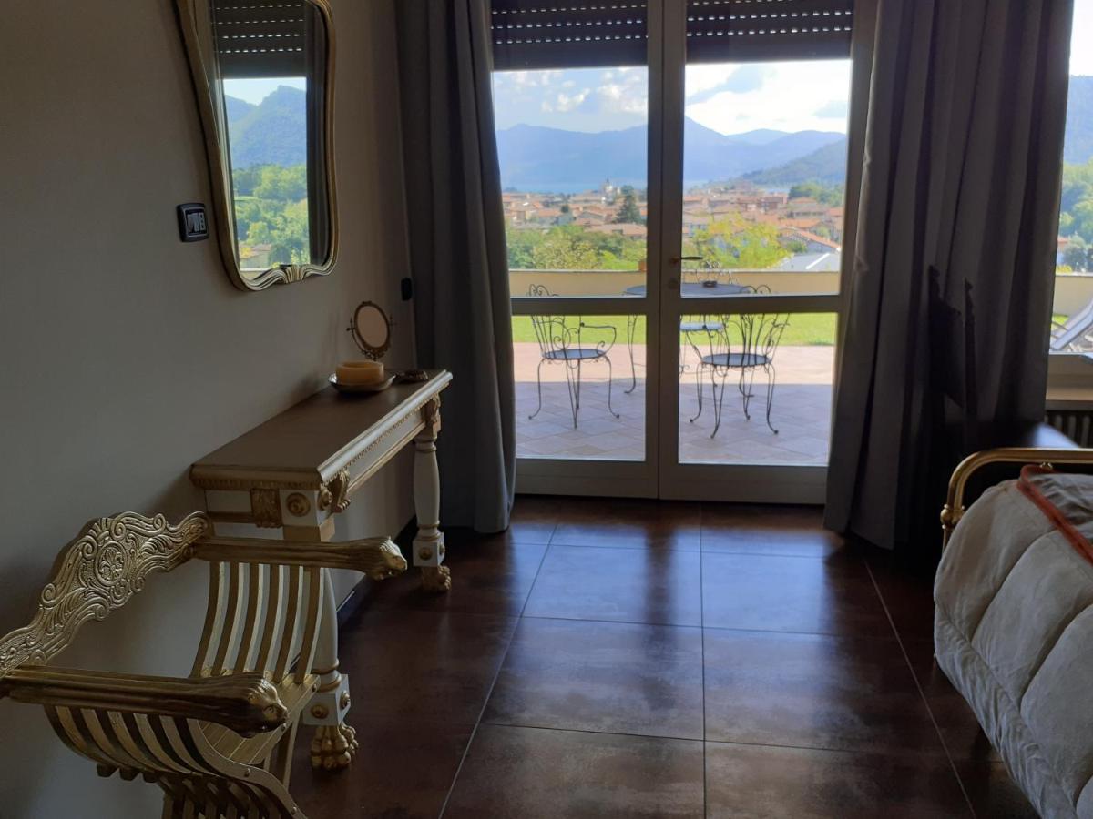 B&B La Fenice Sul Lago Villongo SantʼAlessandro 外观 照片