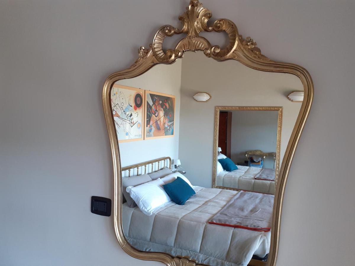B&B La Fenice Sul Lago Villongo SantʼAlessandro 外观 照片