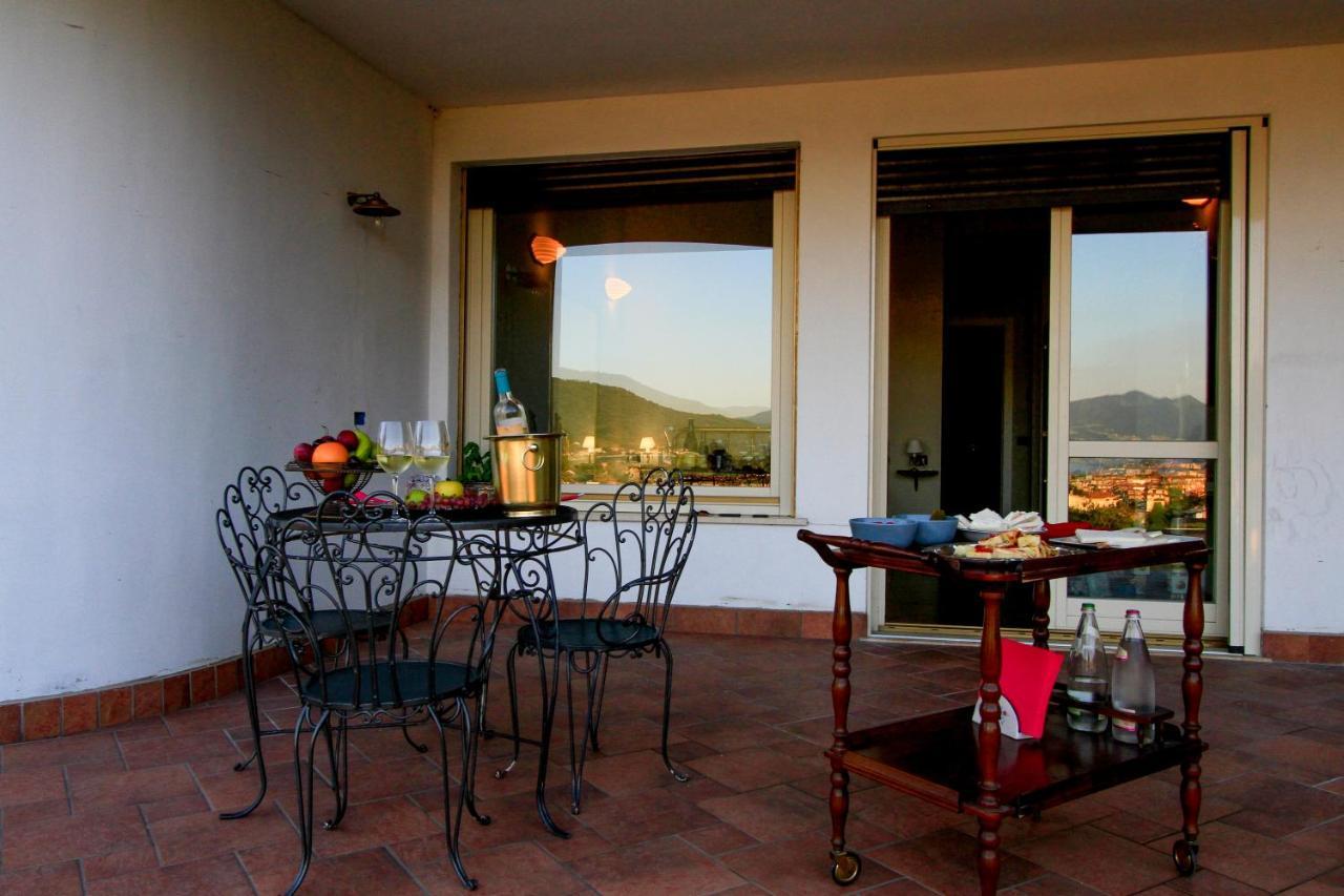 B&B La Fenice Sul Lago Villongo SantʼAlessandro 外观 照片