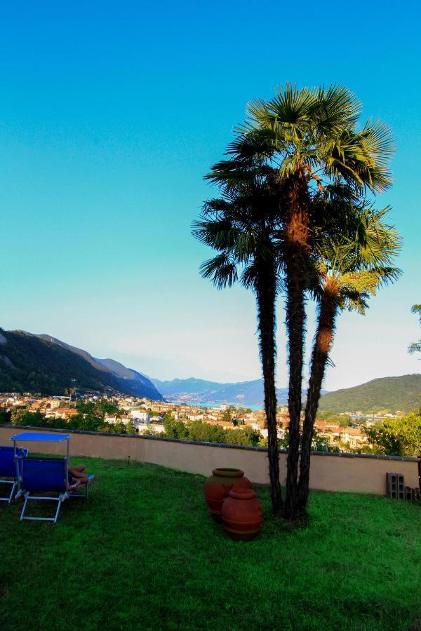 B&B La Fenice Sul Lago Villongo SantʼAlessandro 外观 照片