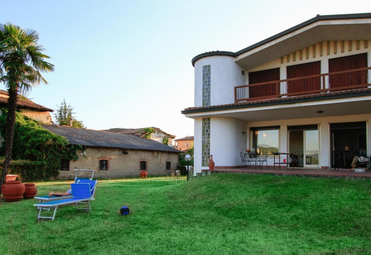 B&B La Fenice Sul Lago Villongo SantʼAlessandro 外观 照片
