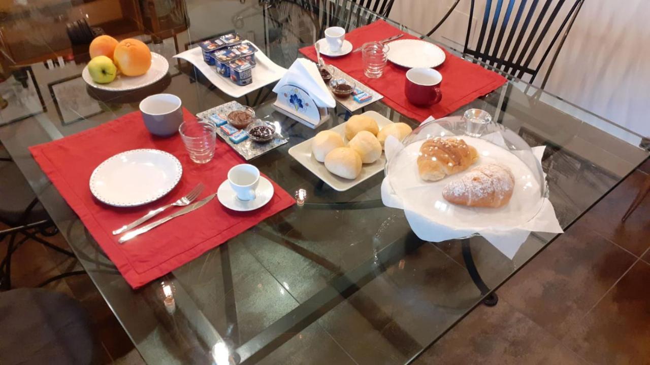 B&B La Fenice Sul Lago Villongo SantʼAlessandro 外观 照片