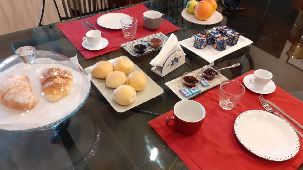 B&B La Fenice Sul Lago Villongo SantʼAlessandro 外观 照片