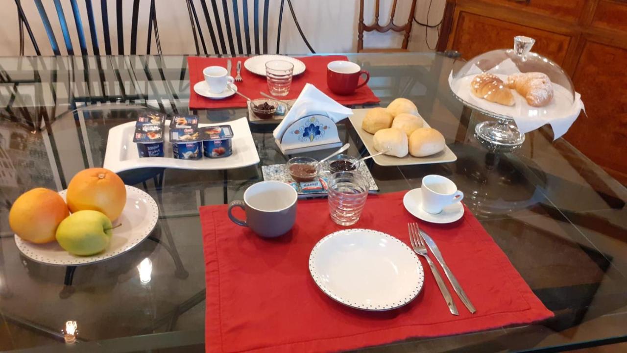 B&B La Fenice Sul Lago Villongo SantʼAlessandro 外观 照片