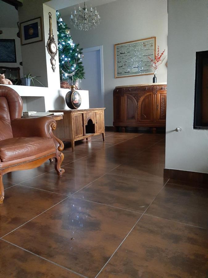 B&B La Fenice Sul Lago Villongo SantʼAlessandro 外观 照片