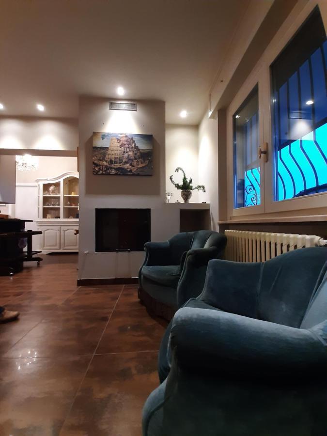 B&B La Fenice Sul Lago Villongo SantʼAlessandro 外观 照片