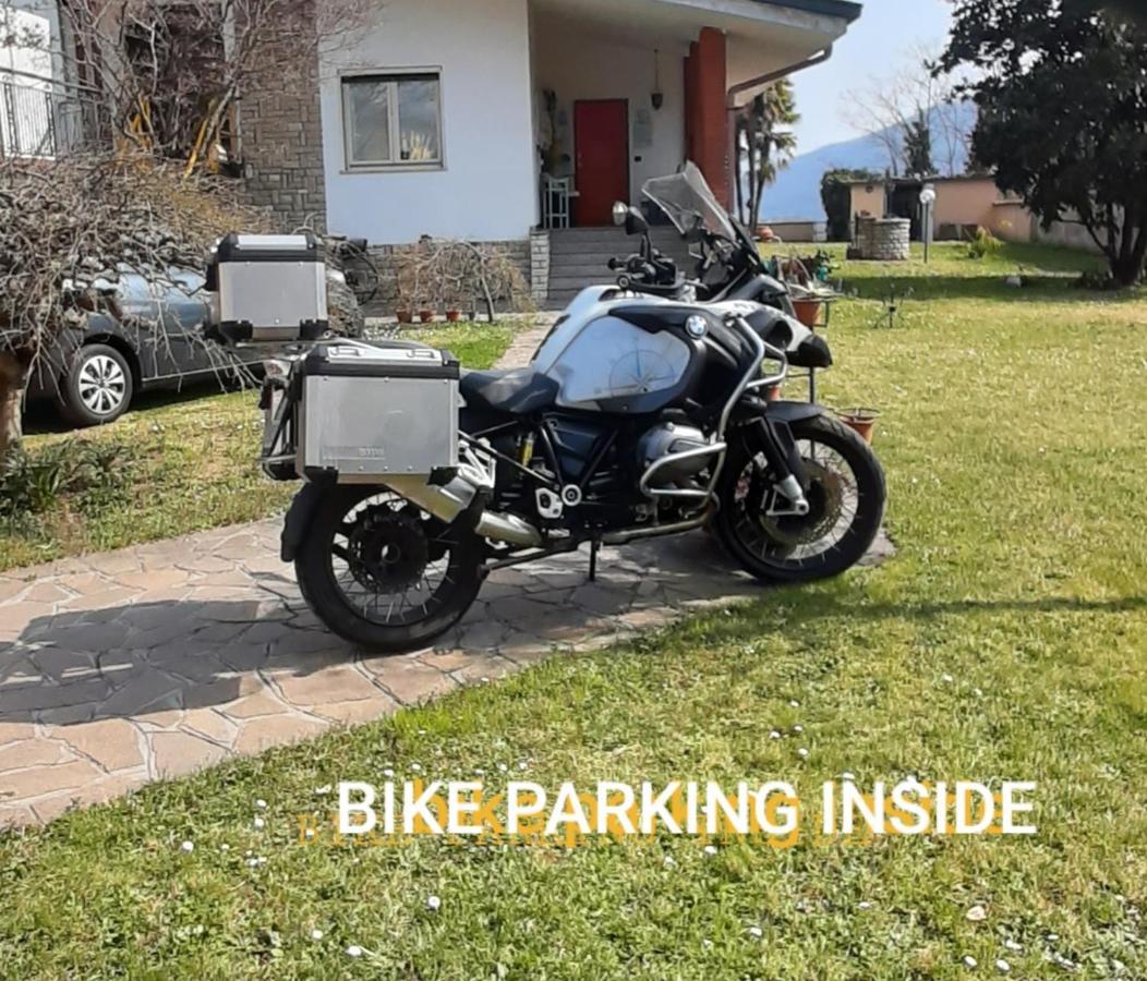B&B La Fenice Sul Lago Villongo SantʼAlessandro 外观 照片