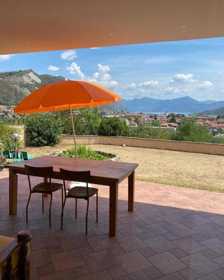 B&B La Fenice Sul Lago Villongo SantʼAlessandro 外观 照片