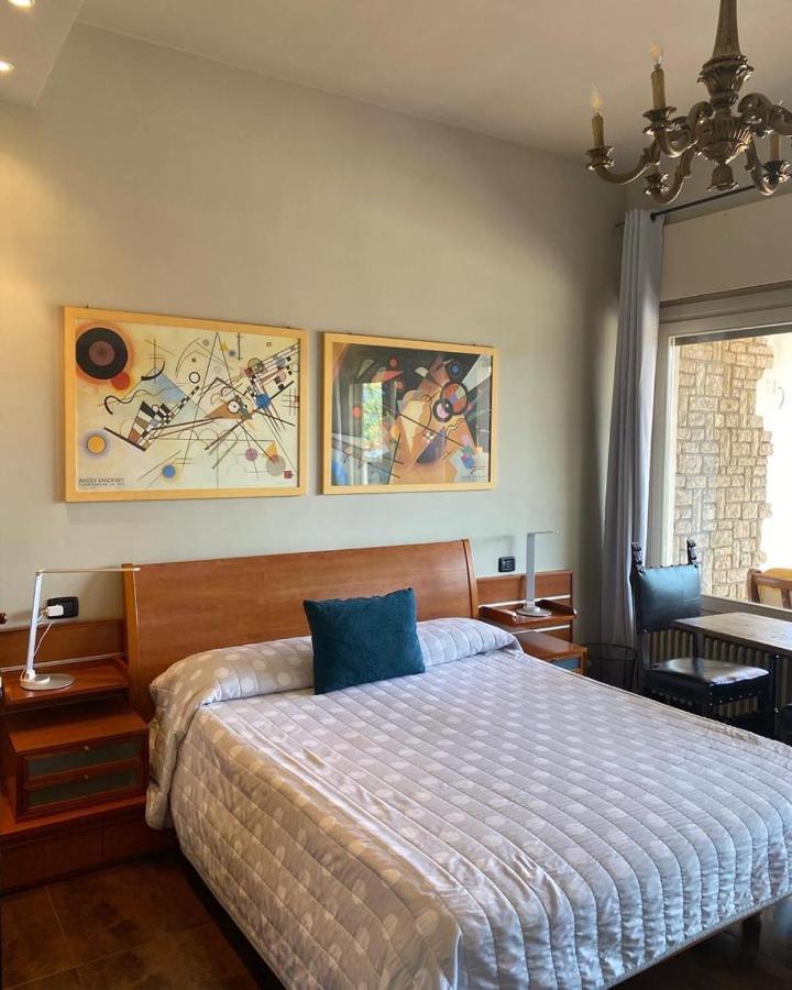 B&B La Fenice Sul Lago Villongo SantʼAlessandro 外观 照片