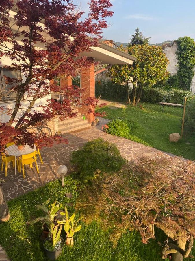 B&B La Fenice Sul Lago Villongo SantʼAlessandro 外观 照片