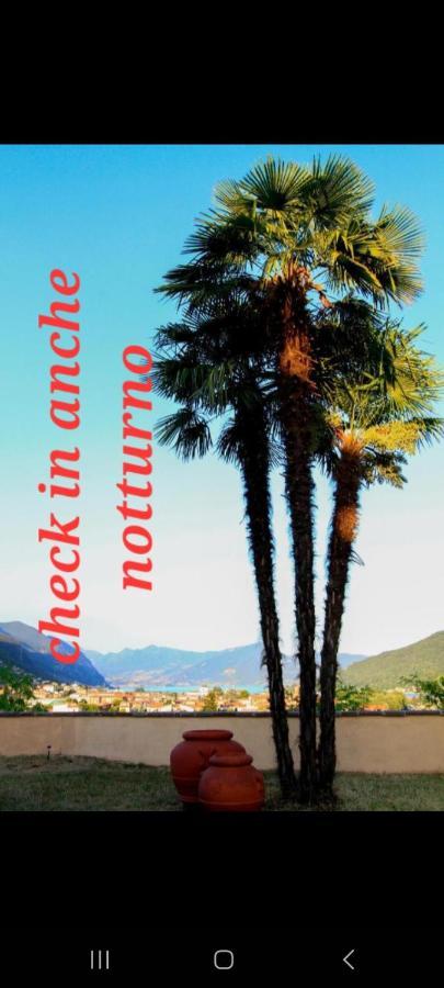 B&B La Fenice Sul Lago Villongo SantʼAlessandro 外观 照片