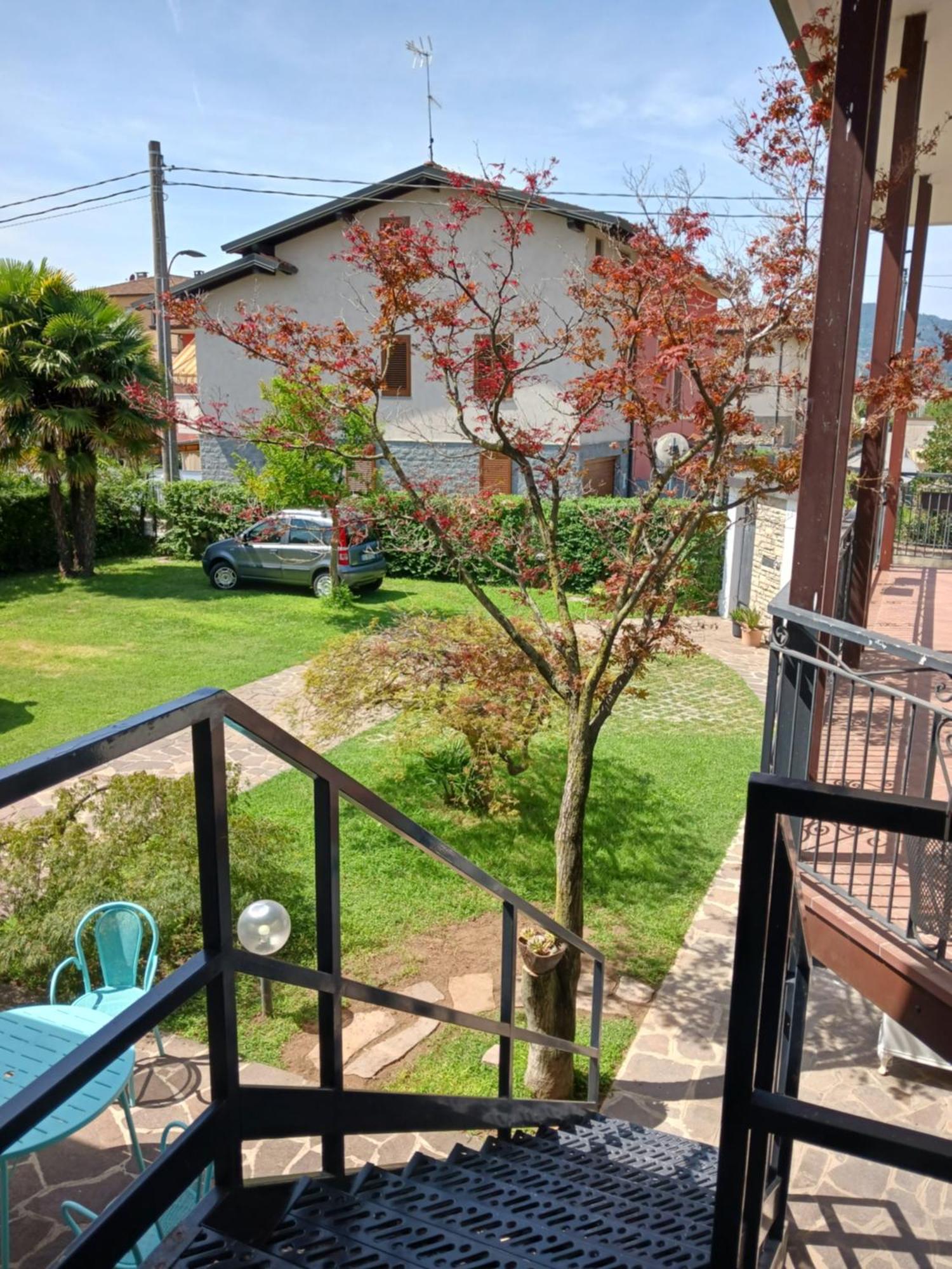 B&B La Fenice Sul Lago Villongo SantʼAlessandro 外观 照片
