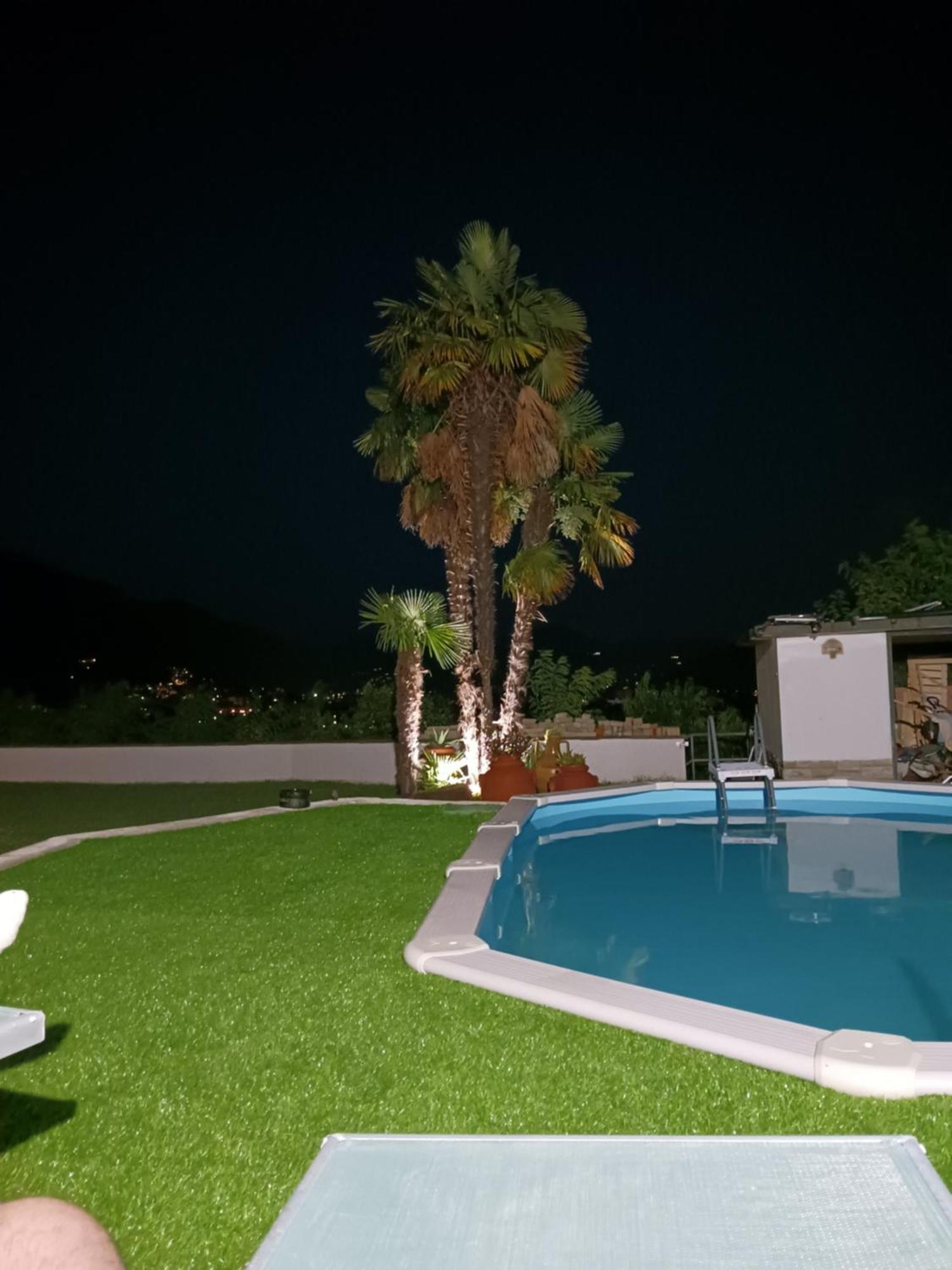 B&B La Fenice Sul Lago Villongo SantʼAlessandro 外观 照片